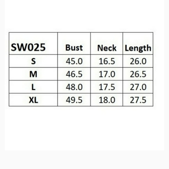 ONE LG LEFT!  NWT Boutique Sweater Cape Brown - Picture 10 of 16